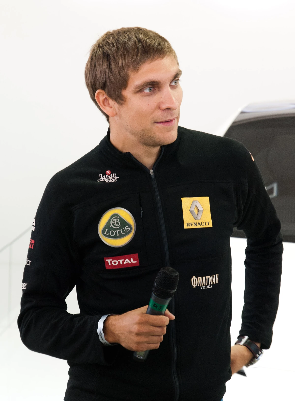 Vitaly Petrov | Formula 1 Wiki | Fandom