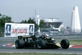 Mansell 1984 Canadian Grand Prix