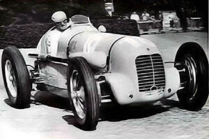 Étancelin 1936 Swiss GP