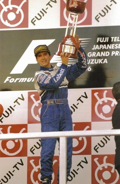 1994 Formula One Season | Formula 1 Wiki | Fandom