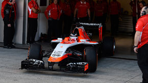 Marussia MR03