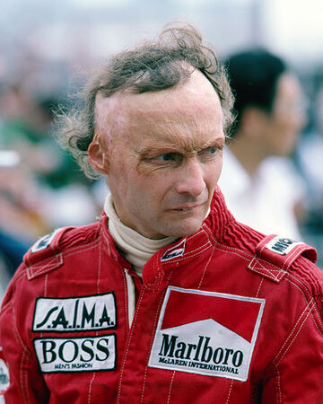 niki lauda crash