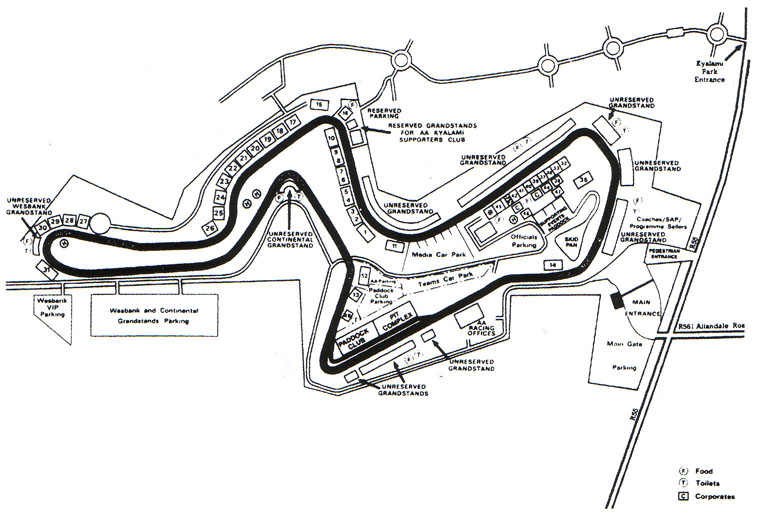 kyalami f1