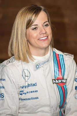 Susie Wolff | Formula 1 Wiki | Fandom
