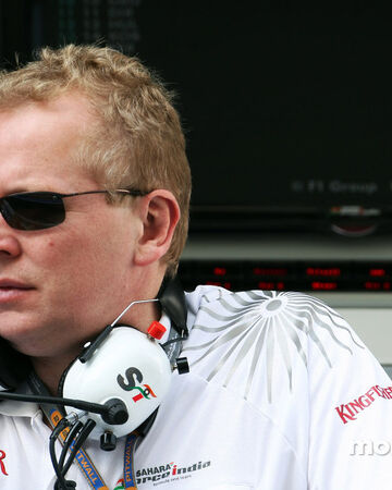 andrew green f1