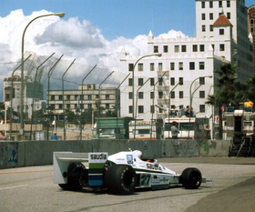 Motor Driven Images, We Were There . . . 1978 United States Grand Prix  West