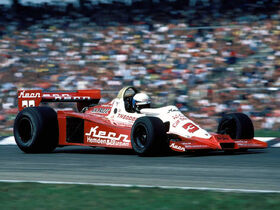 Rosberg 1978 German Grand Prix