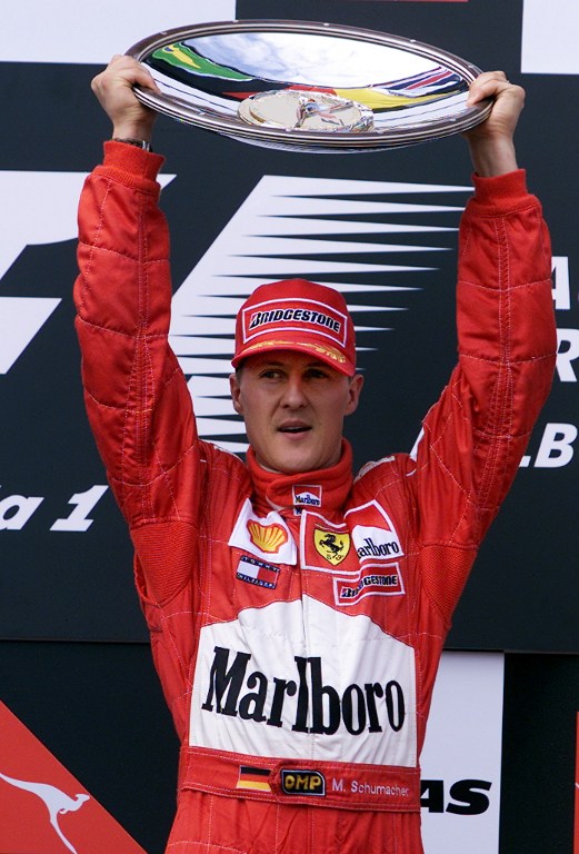 2001 formula one world championship