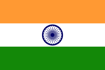 Flag of India