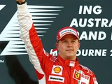 Kimi Räikkönen