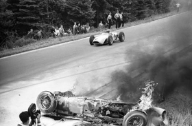 Belgian Grand Prix 1962 I