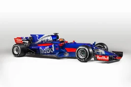 Toro Rosso STR12