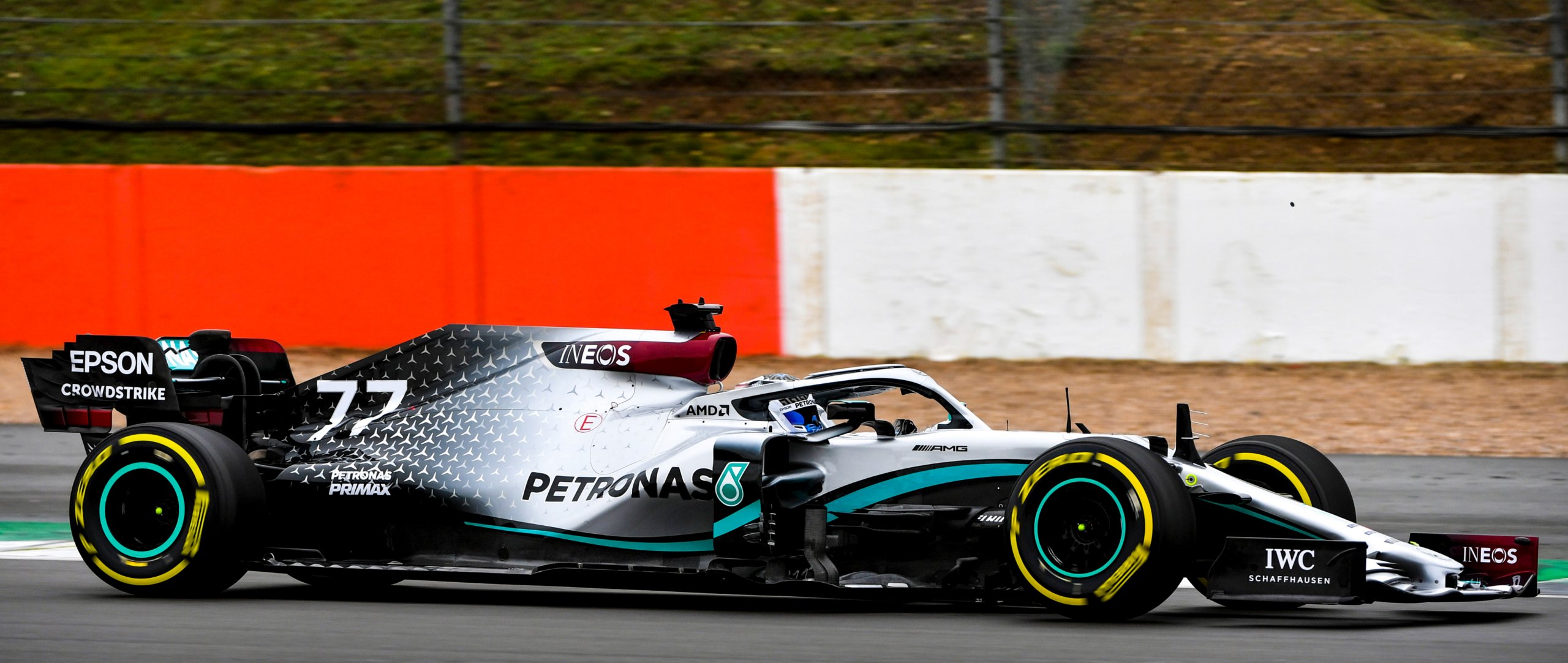 Mercedes-AMG F1 W11 EQ Performance | Formula 1 Wiki | Fandom