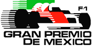 Gran Premio de México Logo