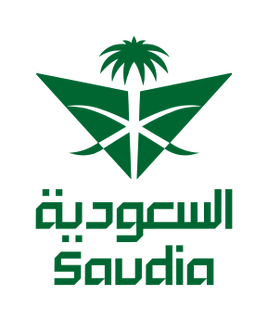 Logo of Saudia