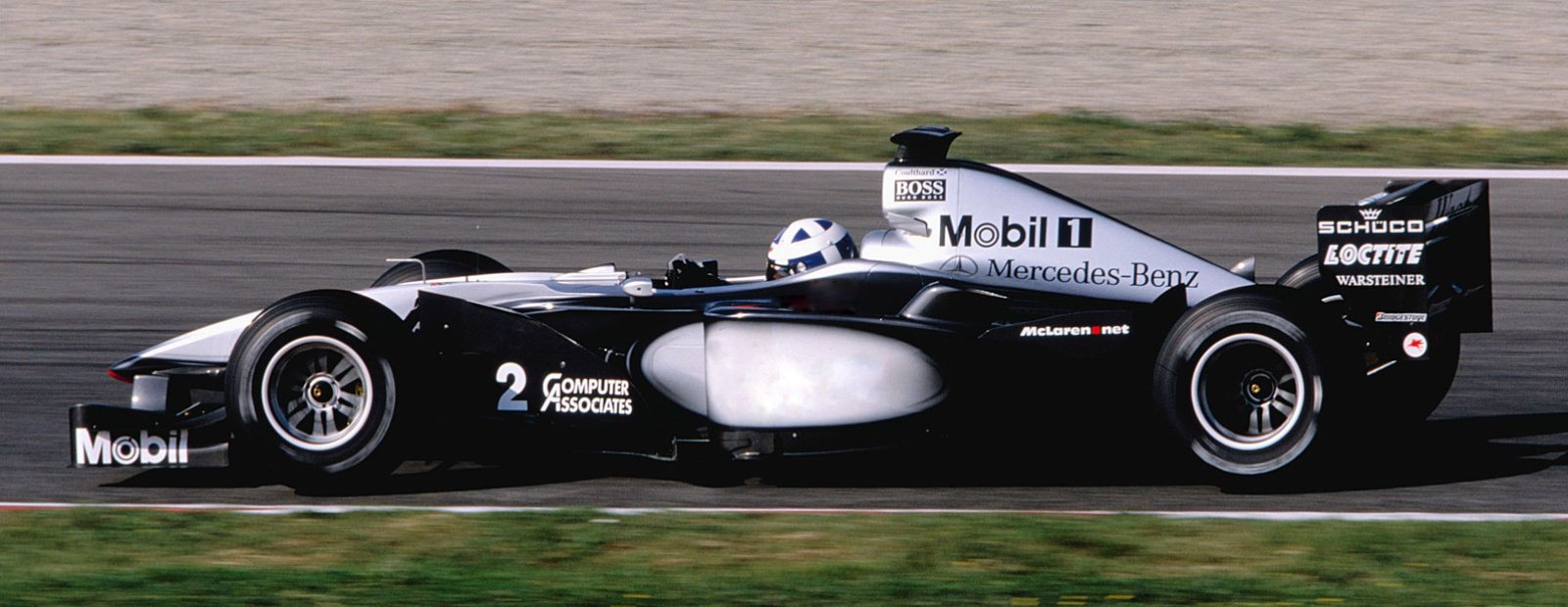 f1 2000 teams