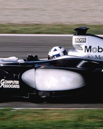 Mclaren Mp4 15 The Formula 1 Wiki Fandom