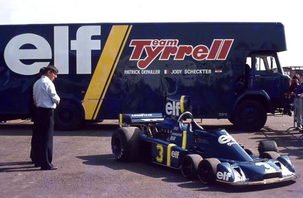 Tyrrell P34 | Formula 1 Wiki | Fandom Tyrrell P34 | Formula 1 Wiki | Fandom