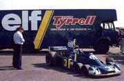 Tyrrell with P34