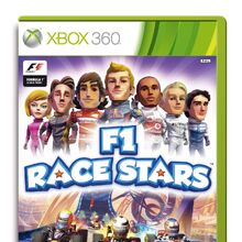 F1 Race Stars The Formula 1 Wiki Fandom