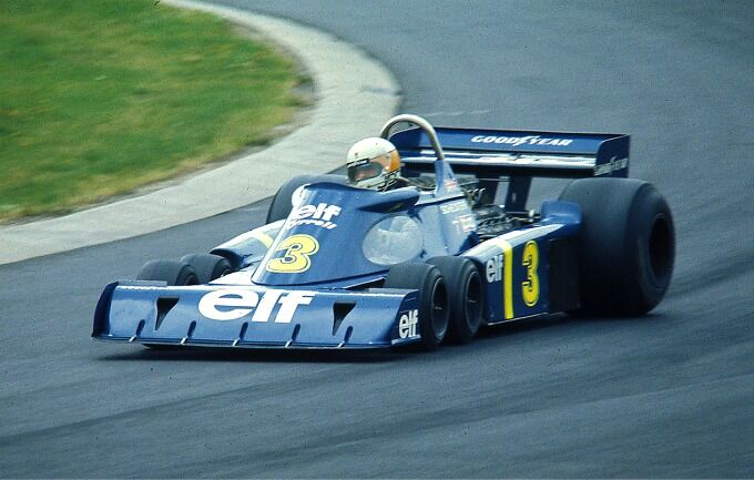 Tyrrell P34 | Formula 1 Wiki | Fandom