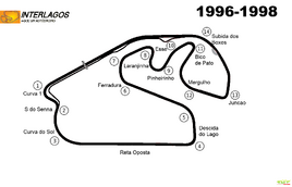 Interlagos 1996