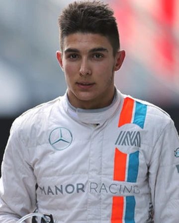esteban ocon formula 1