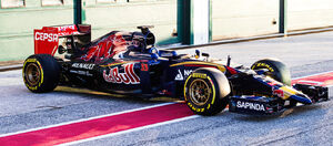 Toro Rosso STR10