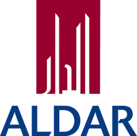 Aldar old logo