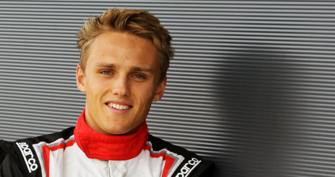 max chilton f1
