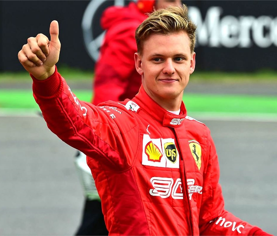 Mick Schumacher The Formula 1 Wiki Fandom