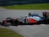 McLaren MP4-27