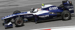 Minichamps 1:43 Nico Hülkenberg Williams FW32 #10 formula 1