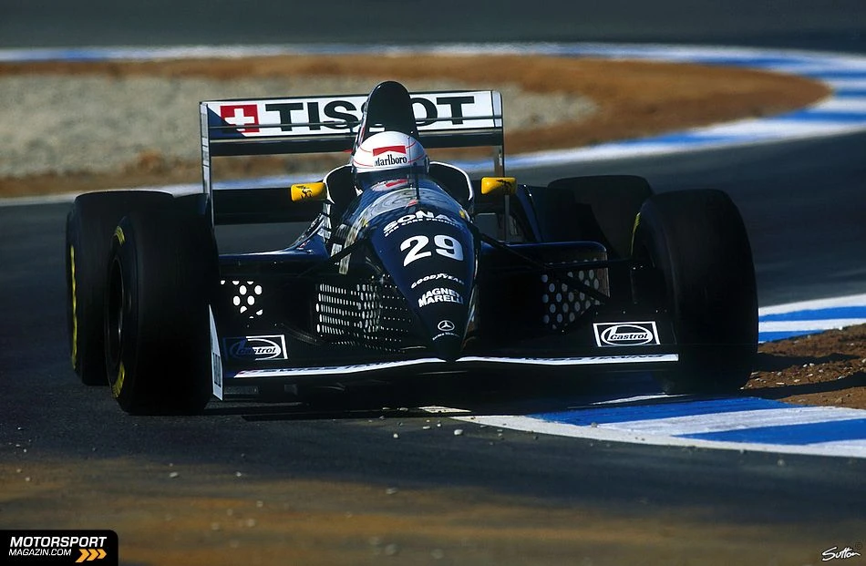 Sauber C13 | Formula 1 Wiki | Fandom