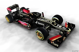 Lotus E21