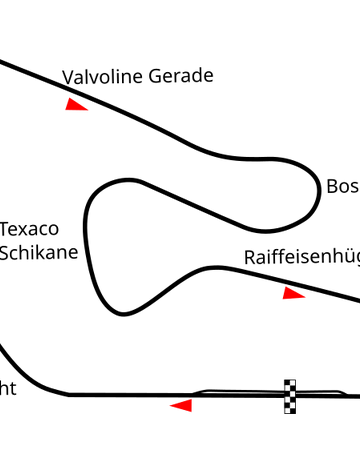 1976 Austrian Grand Prix The Formula 1 Wiki Fandom