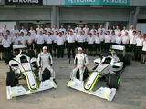 Brawn BGP 001