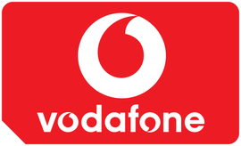 Vodafone logo