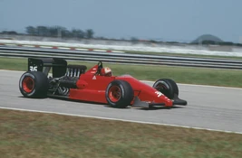 Dallara 3087