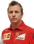 Kimi Räikkönen