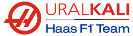 Uralkali Haas F1 Team logo