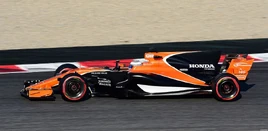McLaren MCL32