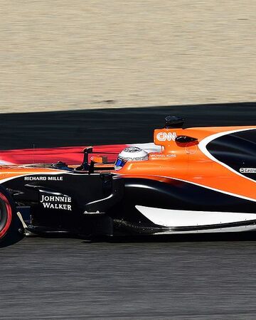 mclaren honda mcl32