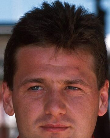 Nicola Larini The Formula 1 Wiki Fandom