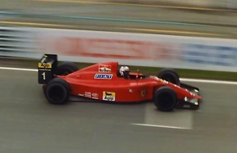 Ferrari 641 | Formula 1 Wiki | Fandom