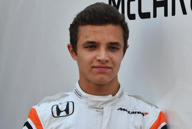 Lando Norris