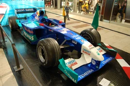 Sauber C21