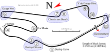 Bugatti Circuit