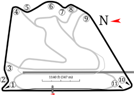 Bahrain International Circuit--Outer Circuit