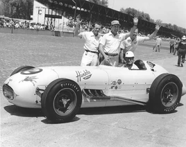 1954Indianapolis500